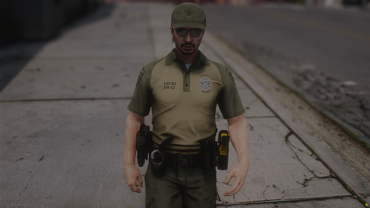 2026 LSCSO EUP Package