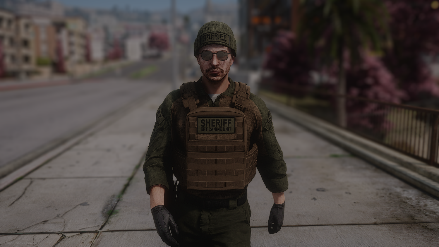 2026 Roxwood County Sheriff EUP Package