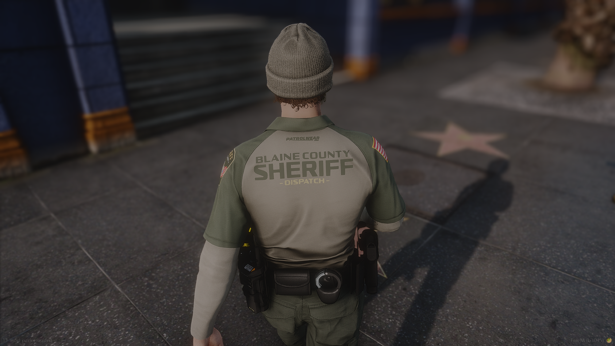 2026 BCSO EUP Mega Package