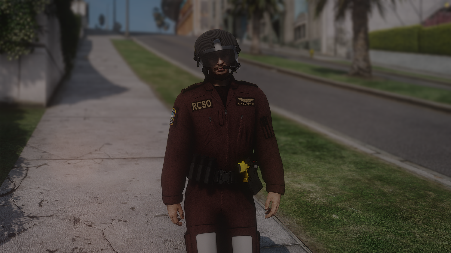 2026 Roxwood County Sheriff EUP Package