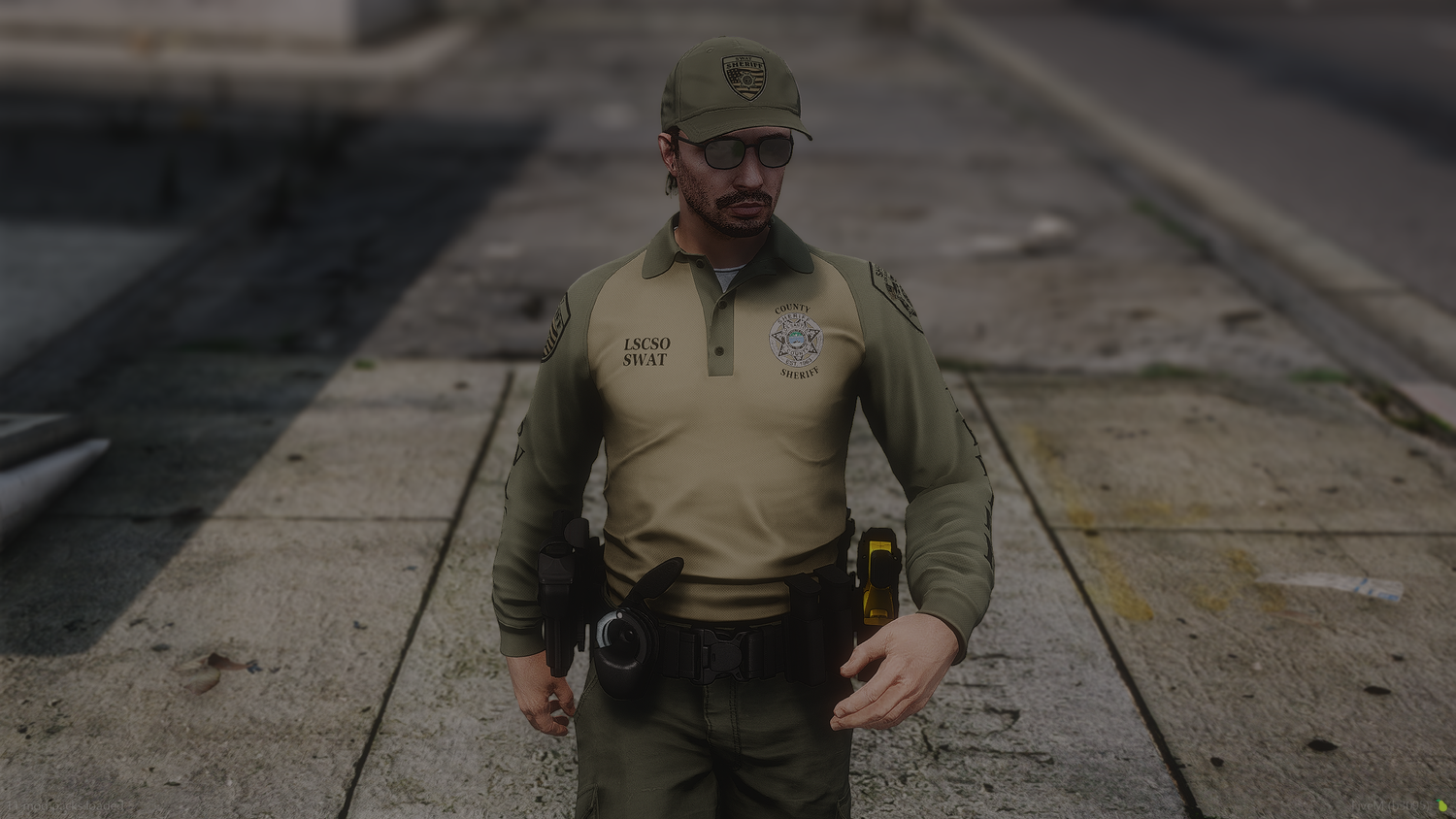2026 LSCSO EUP Package