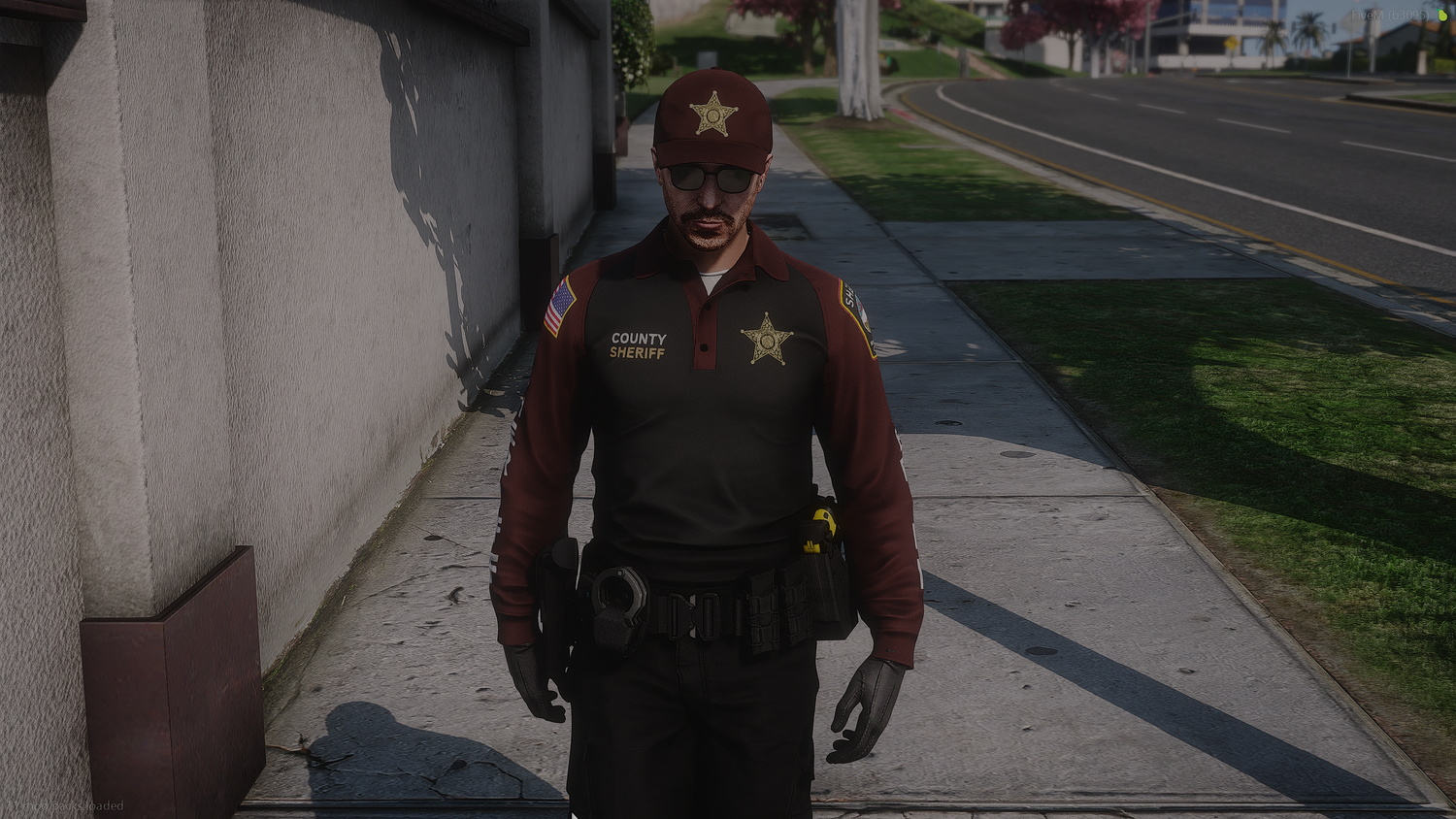2026 Roxwood County Sheriff EUP Package