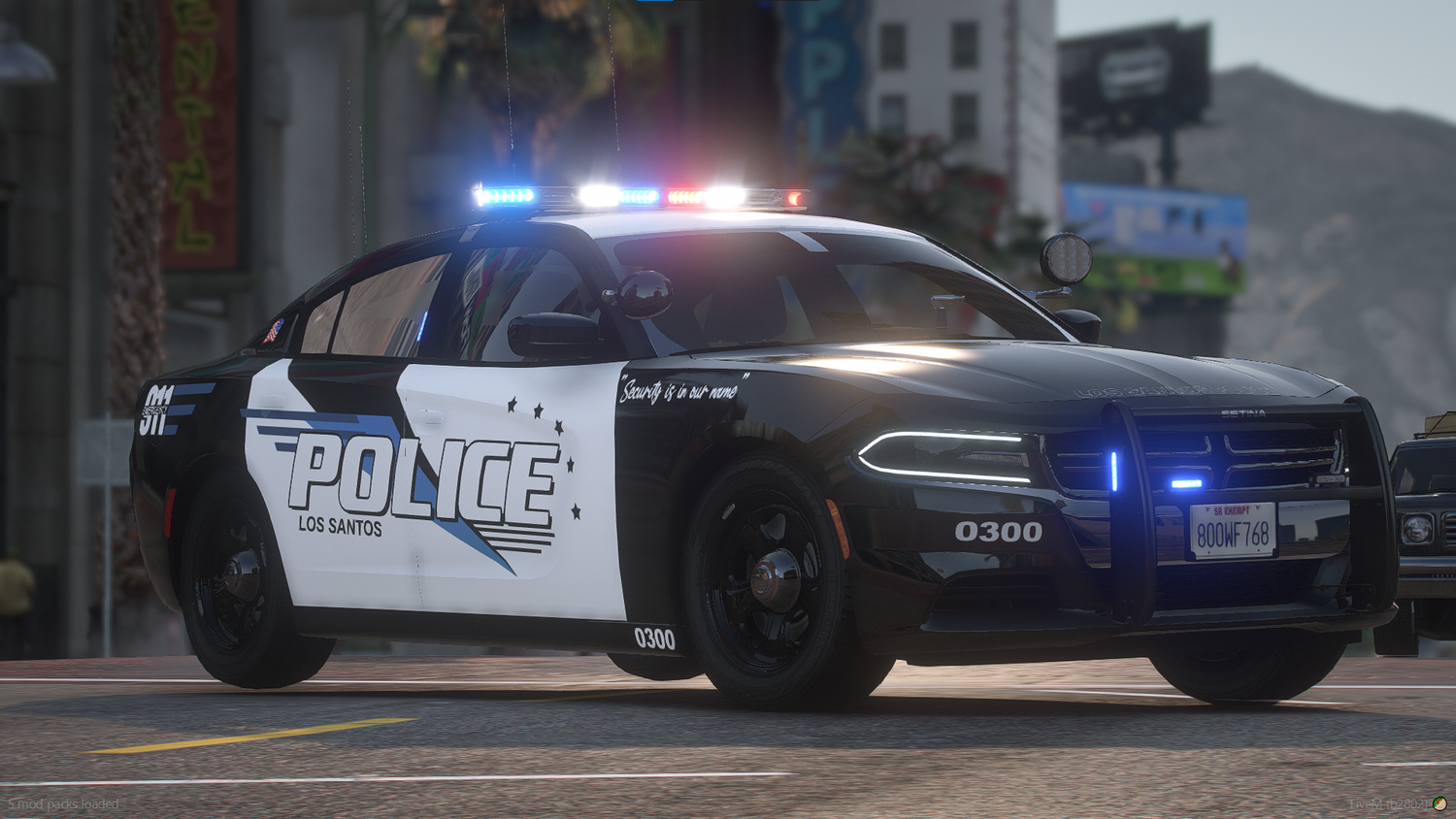 LSPD Livery Package Remastered