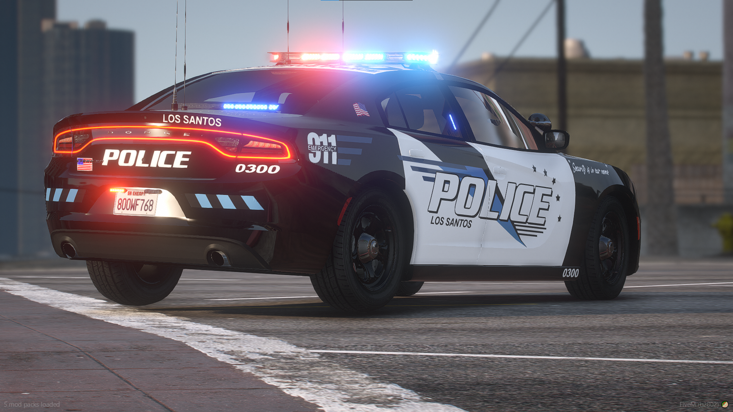 LSPD Livery Package Remastered