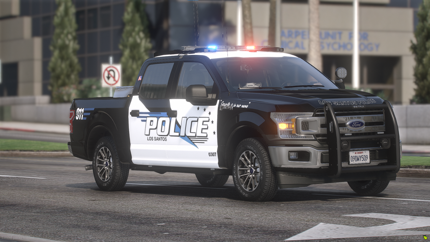 LSPD Livery Package Remastered