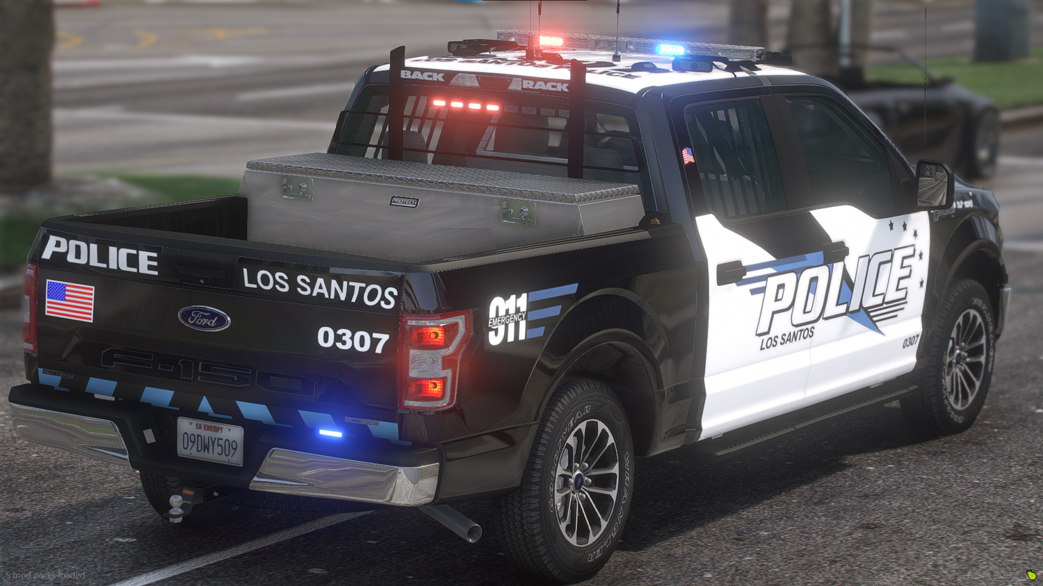 LSPD Livery Package Remastered