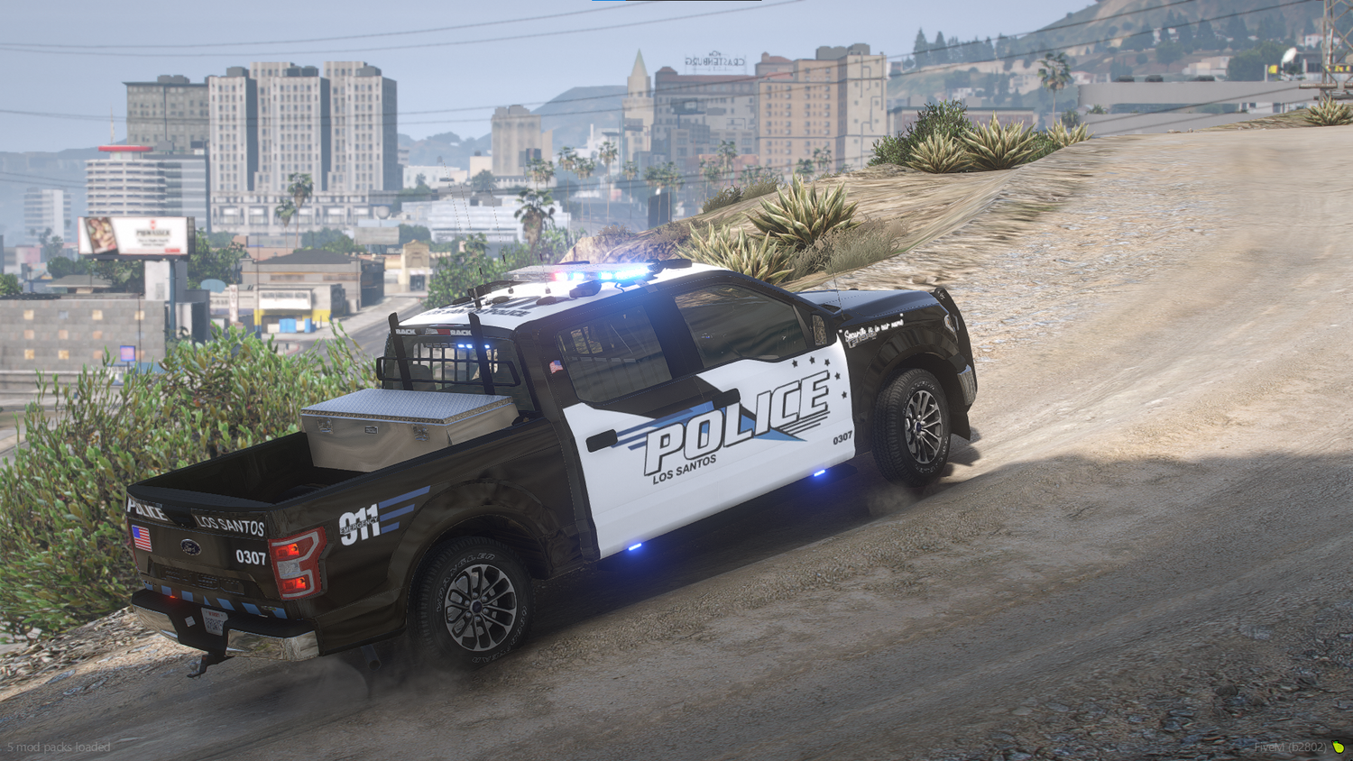 LSPD Livery Package Remastered