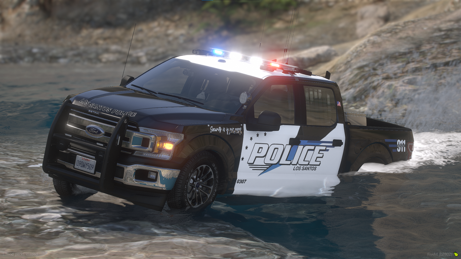 LSPD Livery Package Remastered