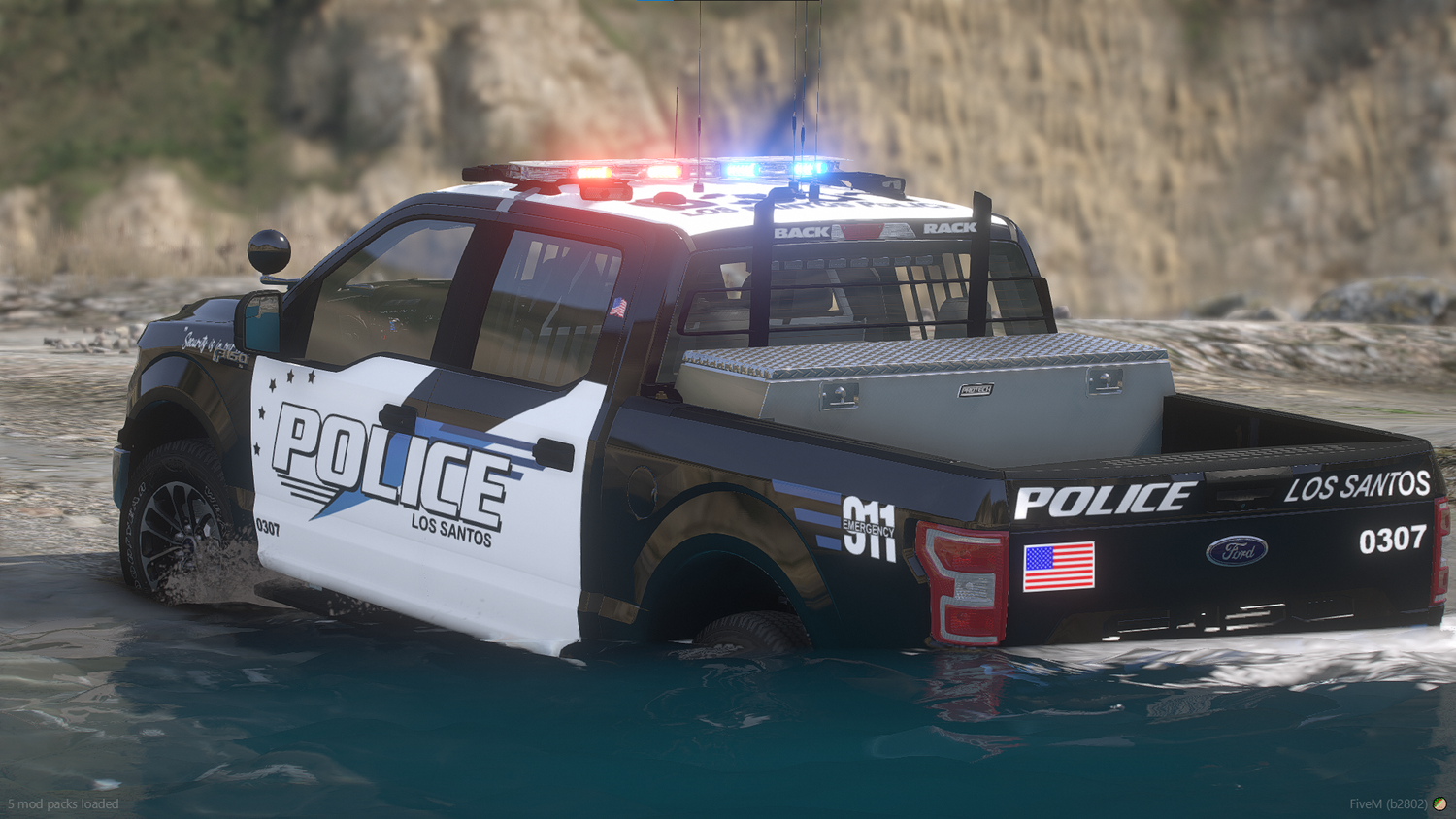 LSPD Livery Package Remastered