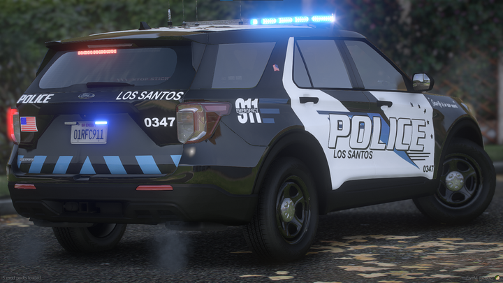 LSPD Livery Pack Remastered Pre-Order - Impulse Designs