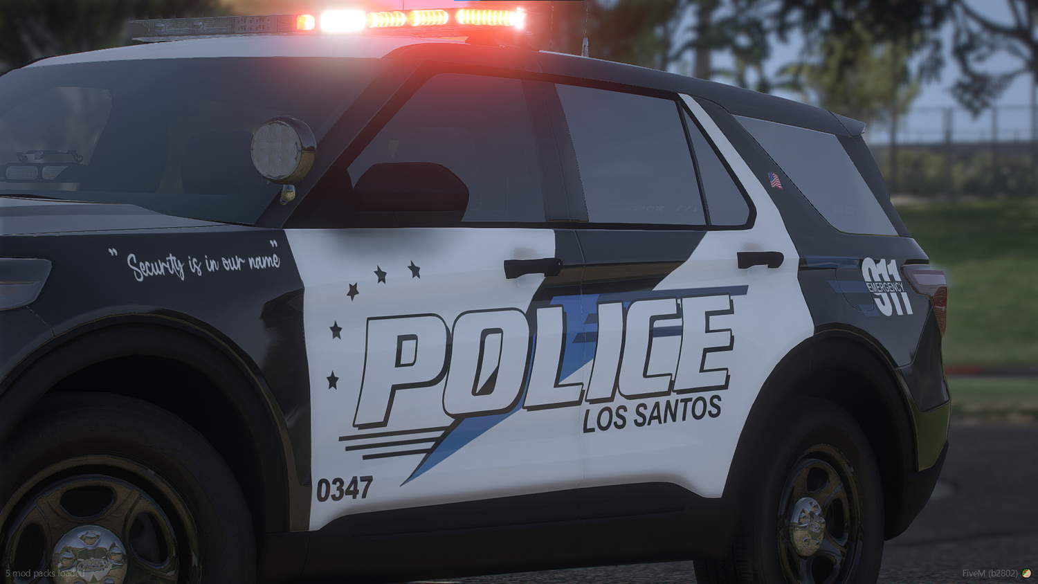 LSPD Livery Package Remastered