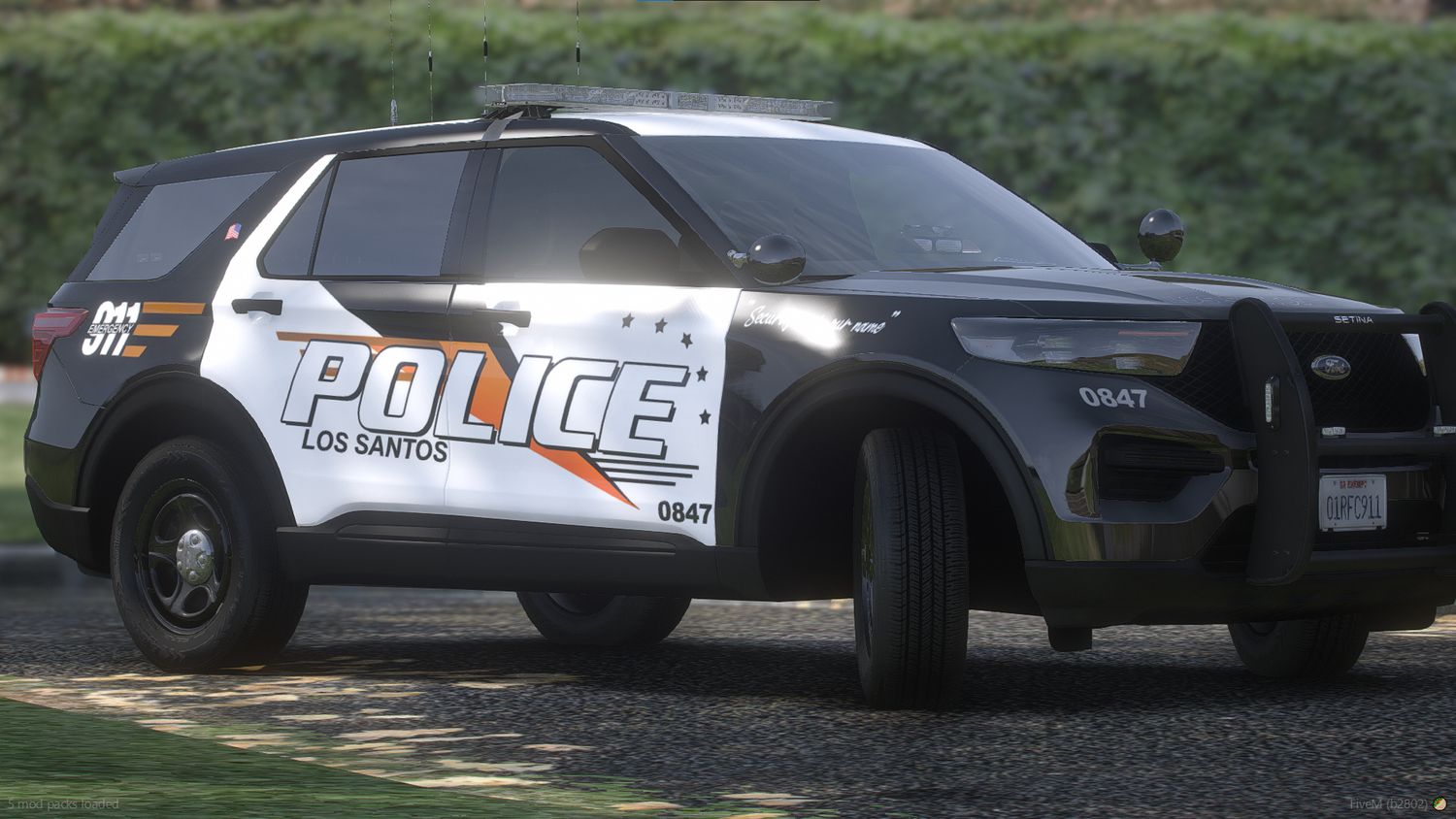 LSPD Livery Package Remastered