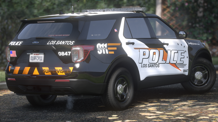 LSPD Livery Pack Remastered Pre-Order - Impulse Designs