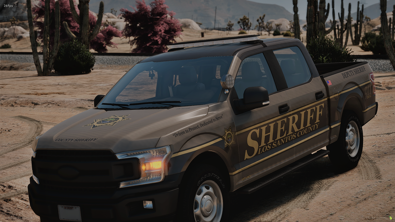 2026 LSCSO Livery Package
