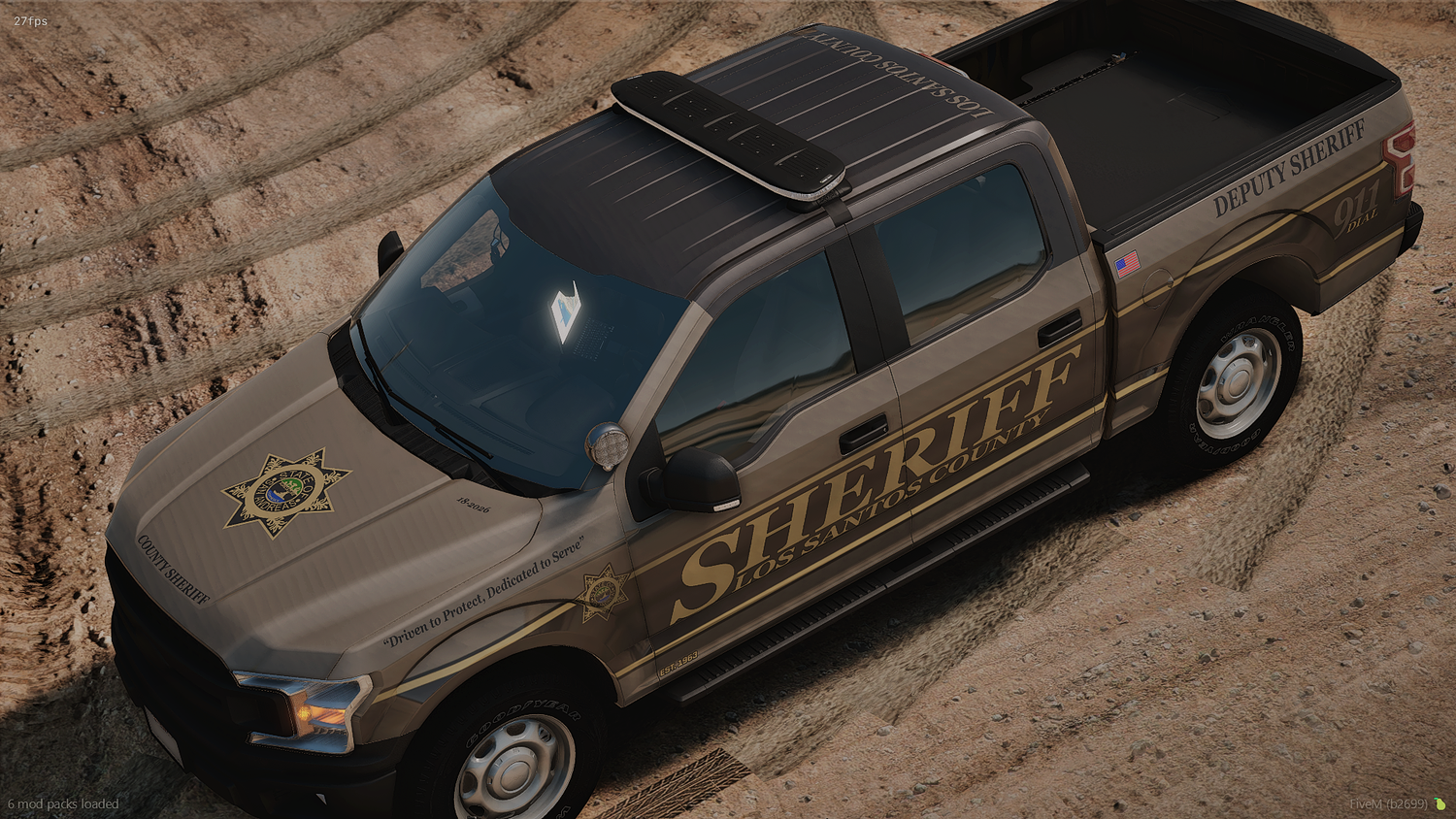 2026 LSCSO Livery Package