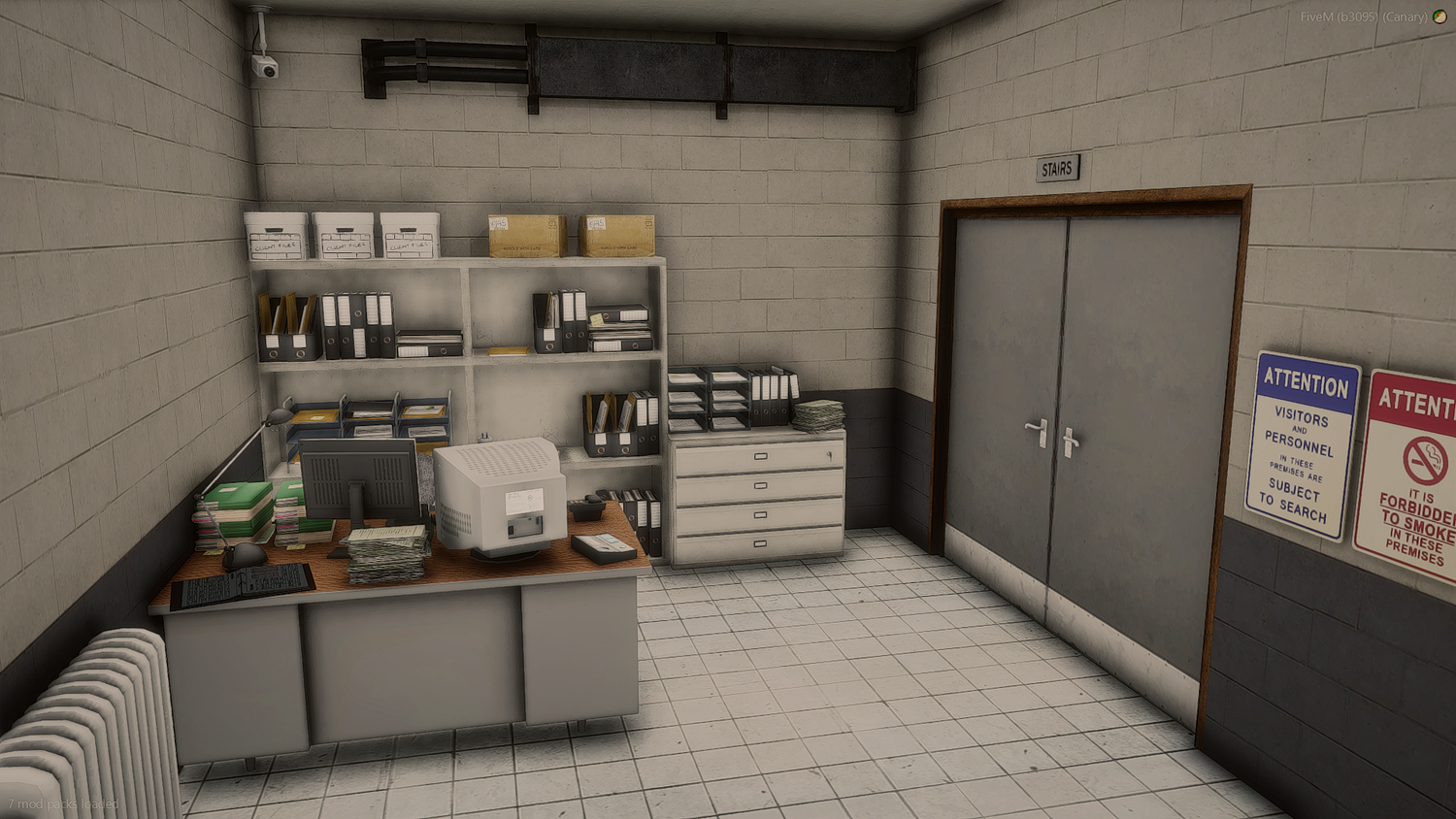 Paleto Bay SAHP Station MLO