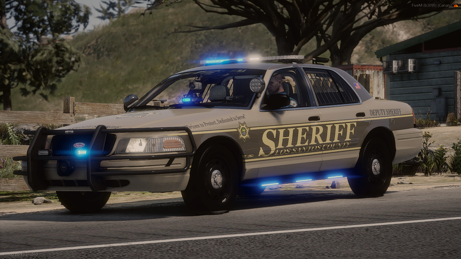 2026 LSCSO Livery Package