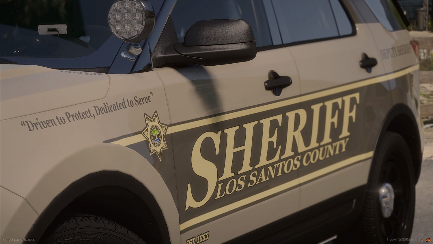2026 LSCSO Livery Package