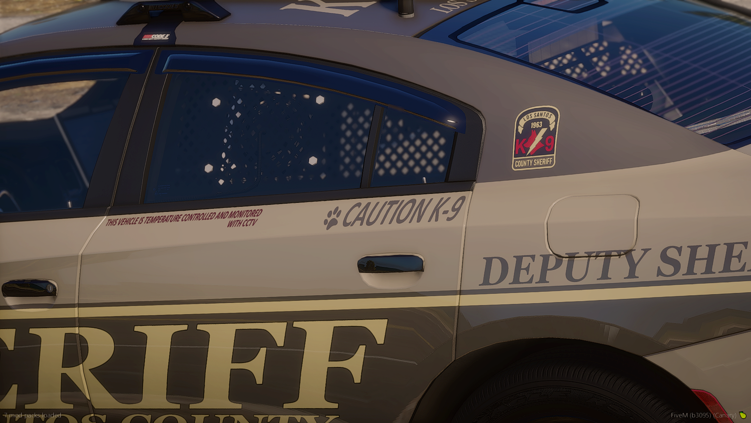 2026 LSCSO Livery Package