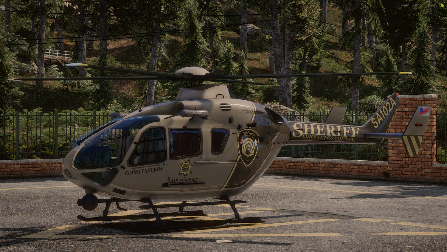 2026 LSCSO Livery Package