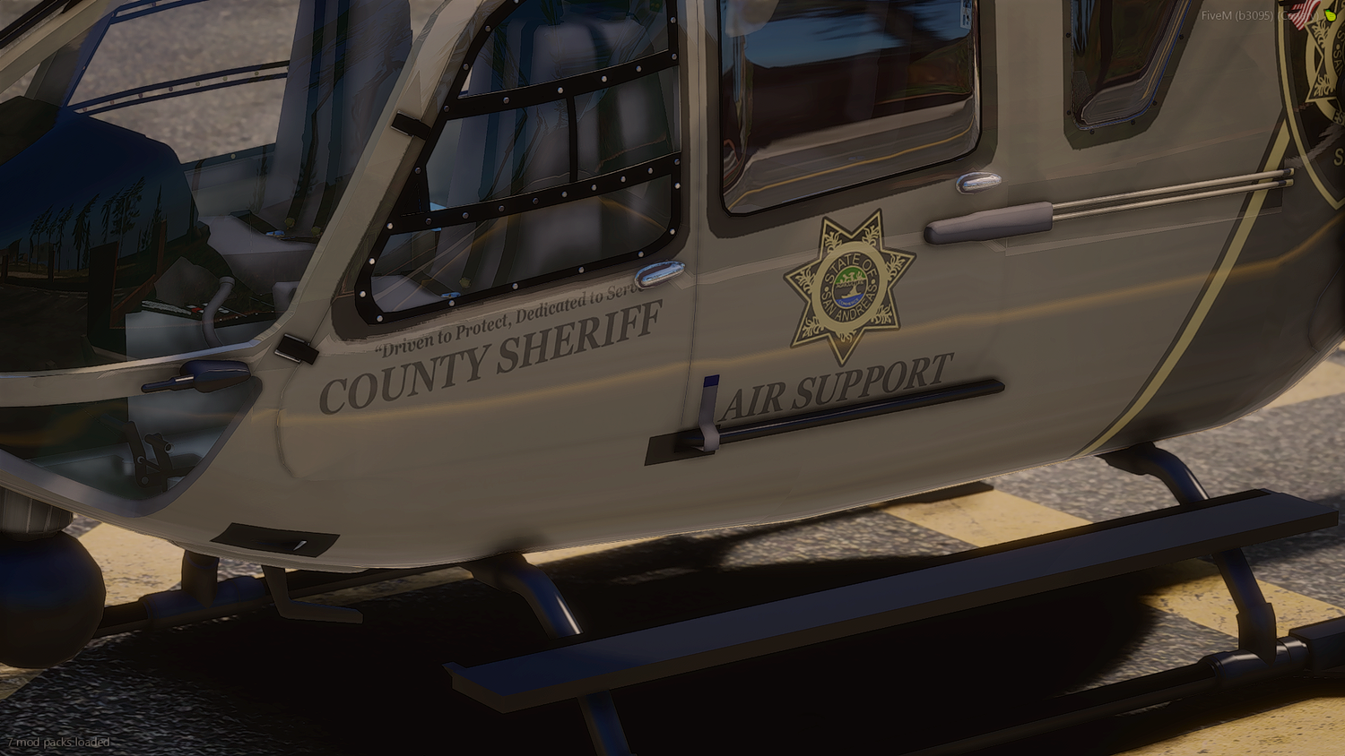 2026 LSCSO Livery Package