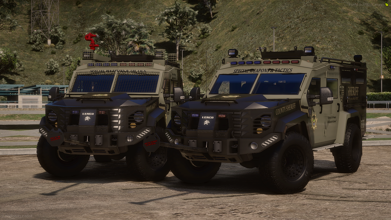 2026 LSCSO Livery Package