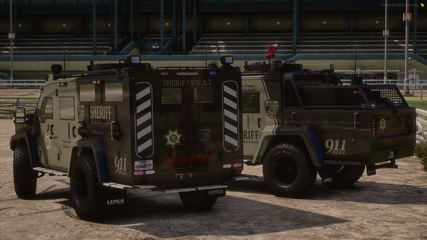 2026 LSCSO Livery Package