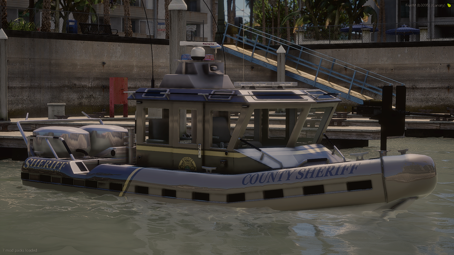 2026 LSCSO Livery Package