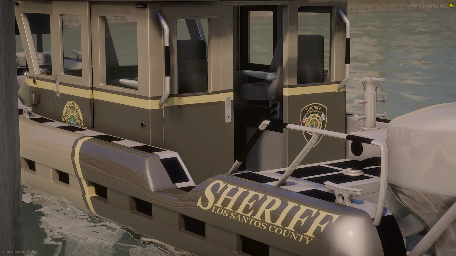 2026 LSCSO Livery Package