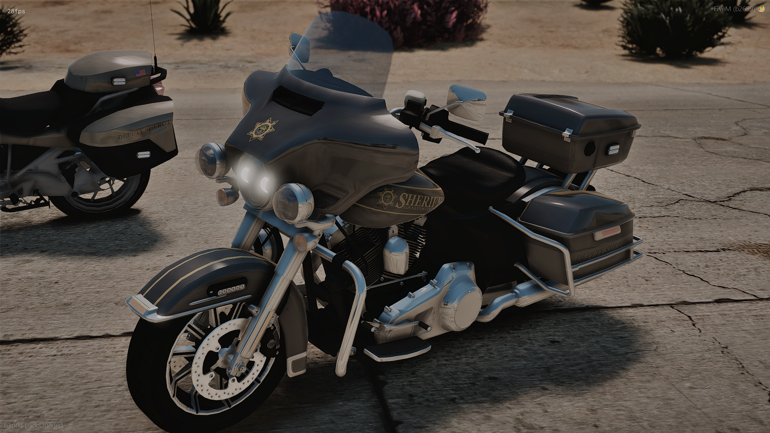 2026 LSCSO Livery Package