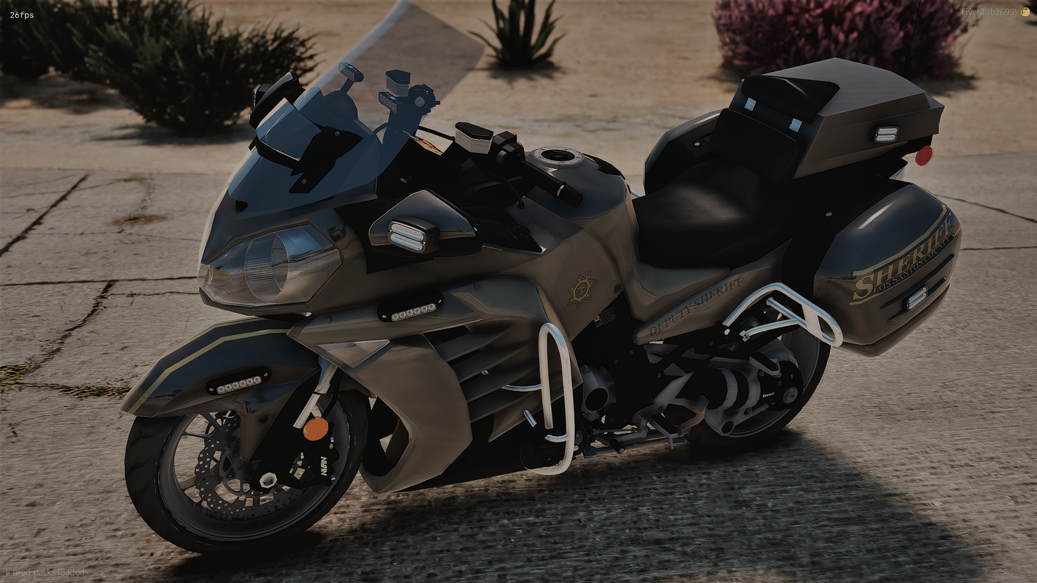 2026 LSCSO Livery Package