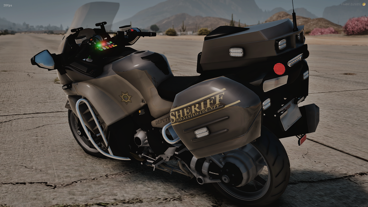 2026 LSCSO Livery Package