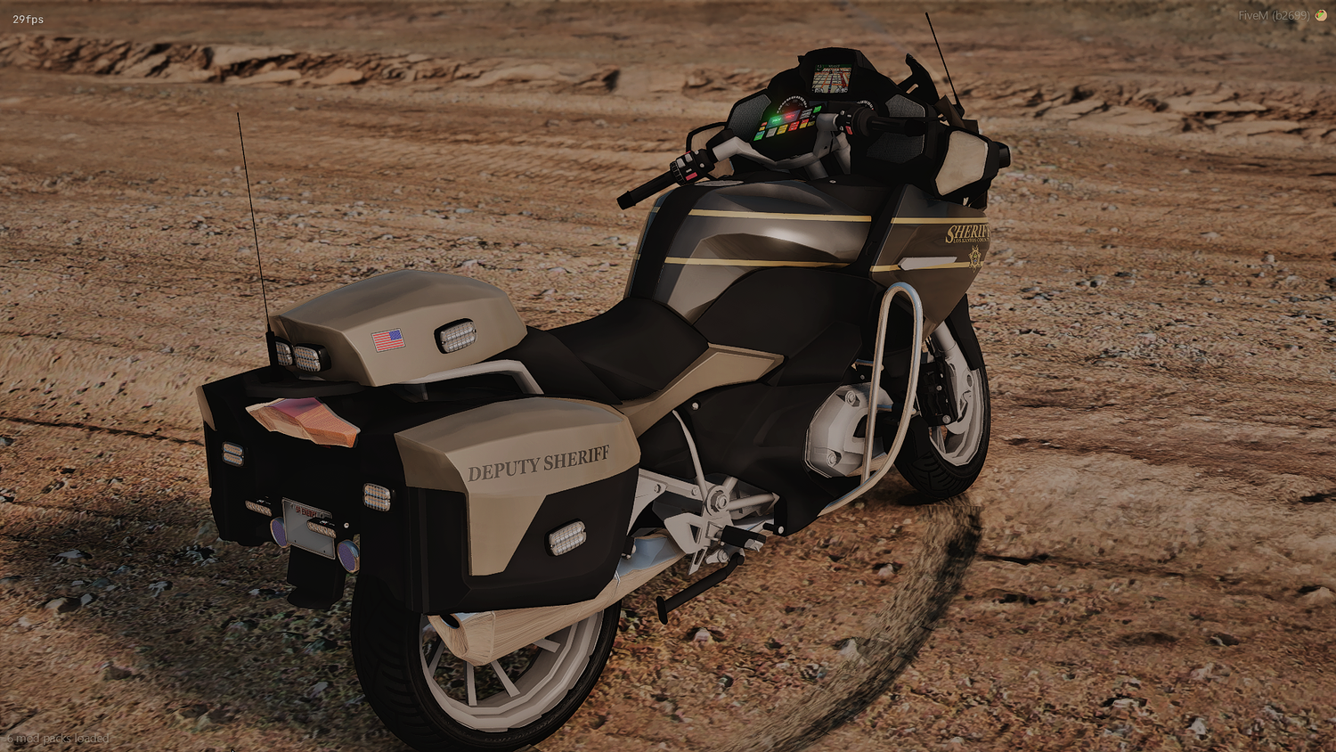 2026 LSCSO Livery Package