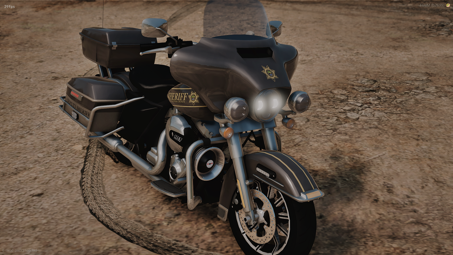 2026 LSCSO Livery Package