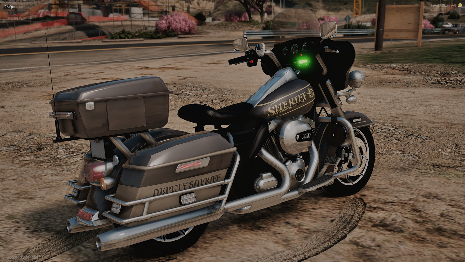 2026 LSCSO Livery Package