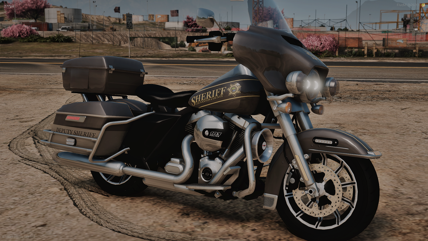 2026 LSCSO Livery Package