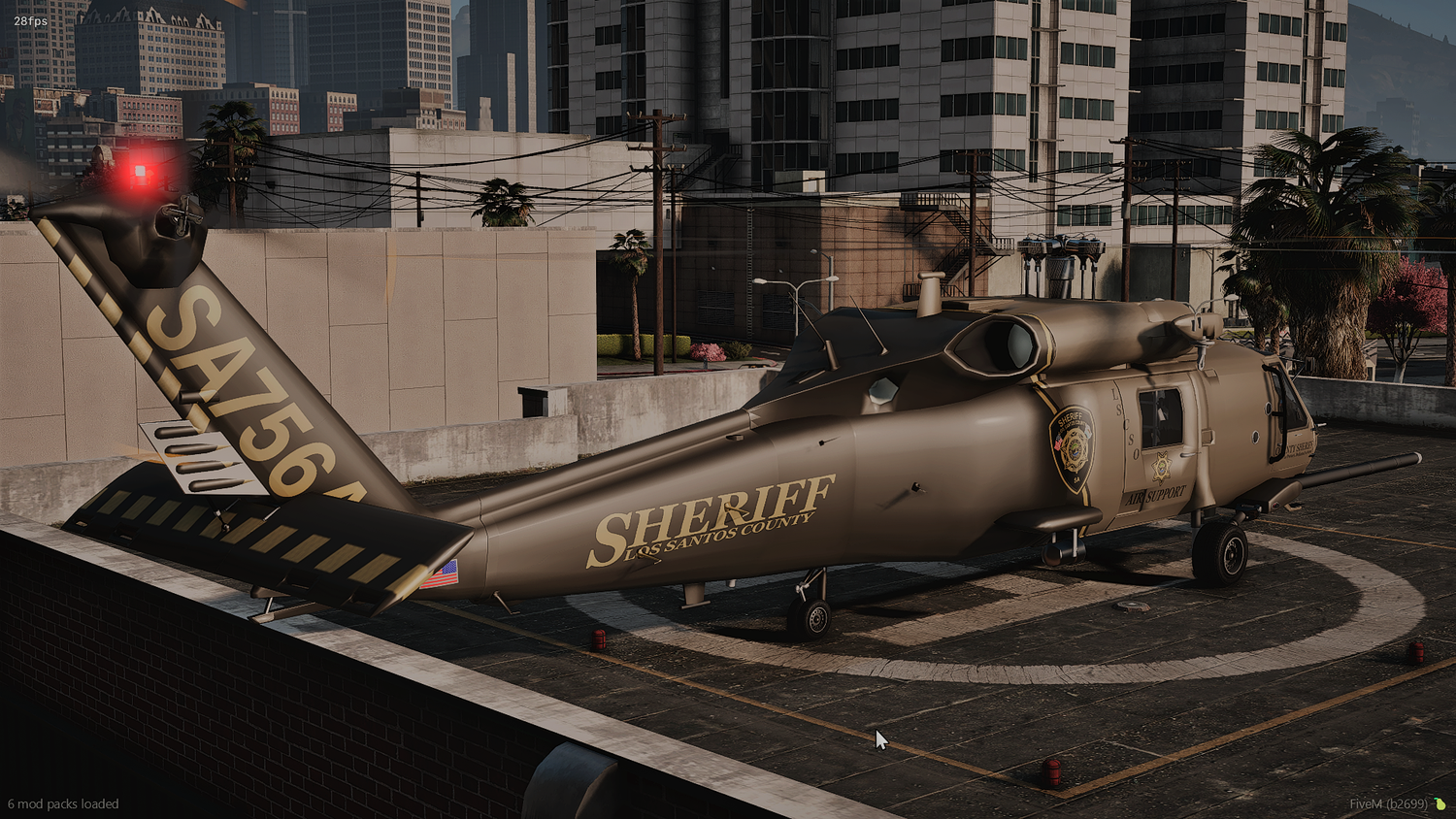 2026 LSCSO Livery Package