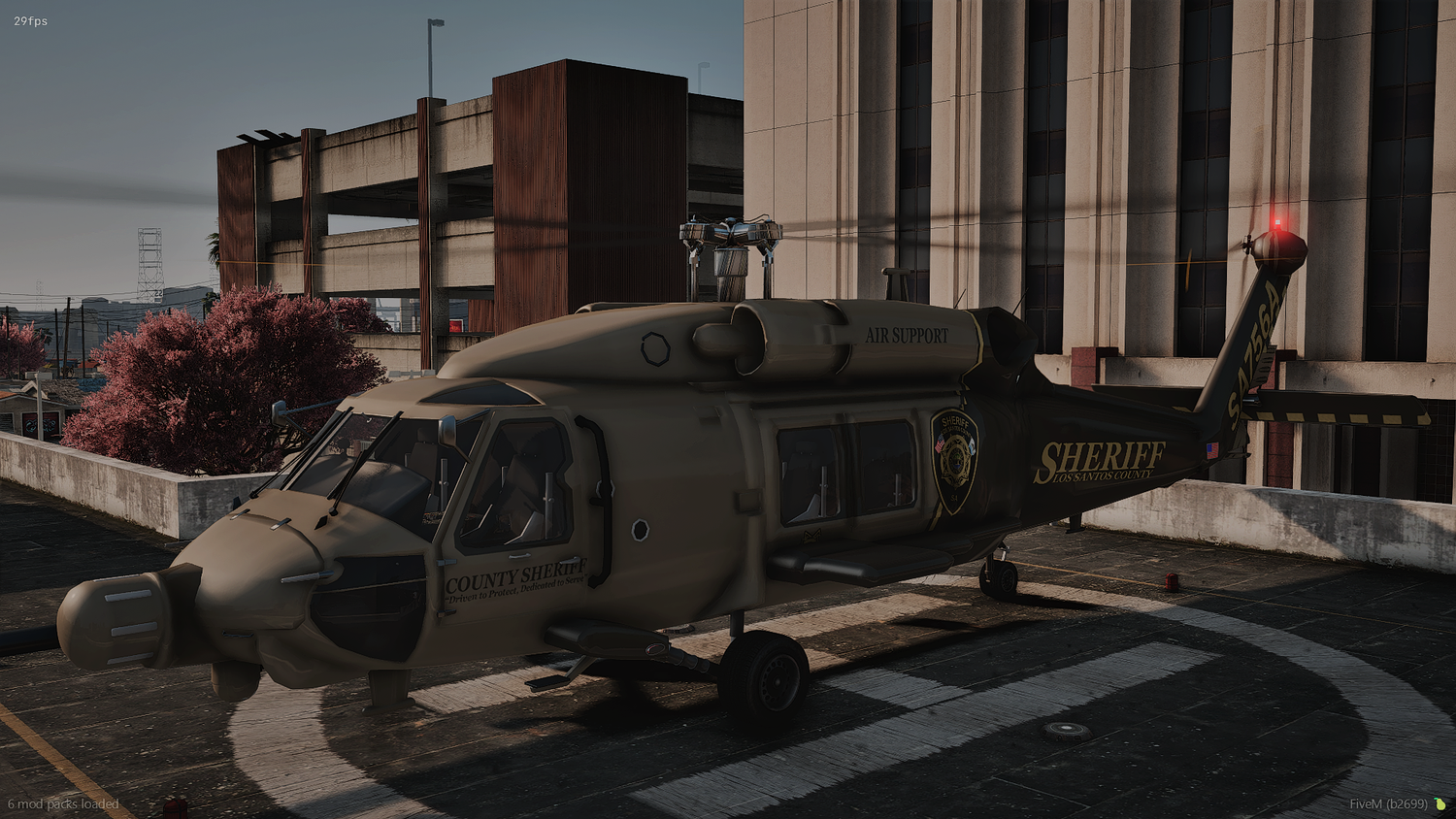 2026 LSCSO Livery Package