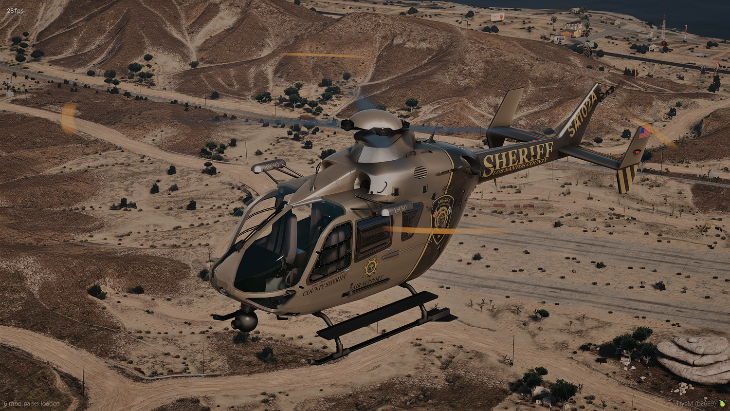 2026 LSCSO Livery Package