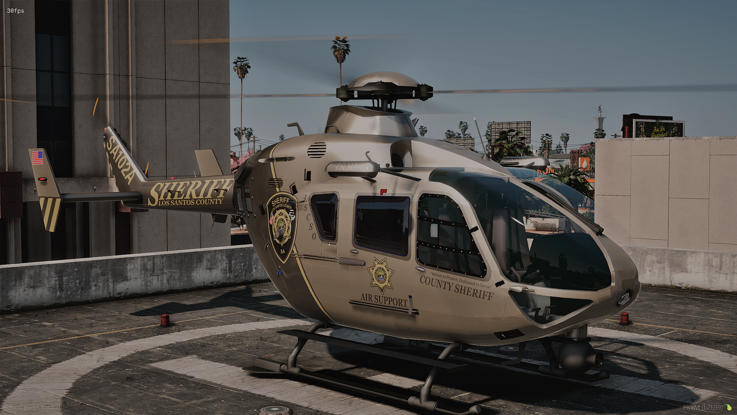 2026 LSCSO Livery Package