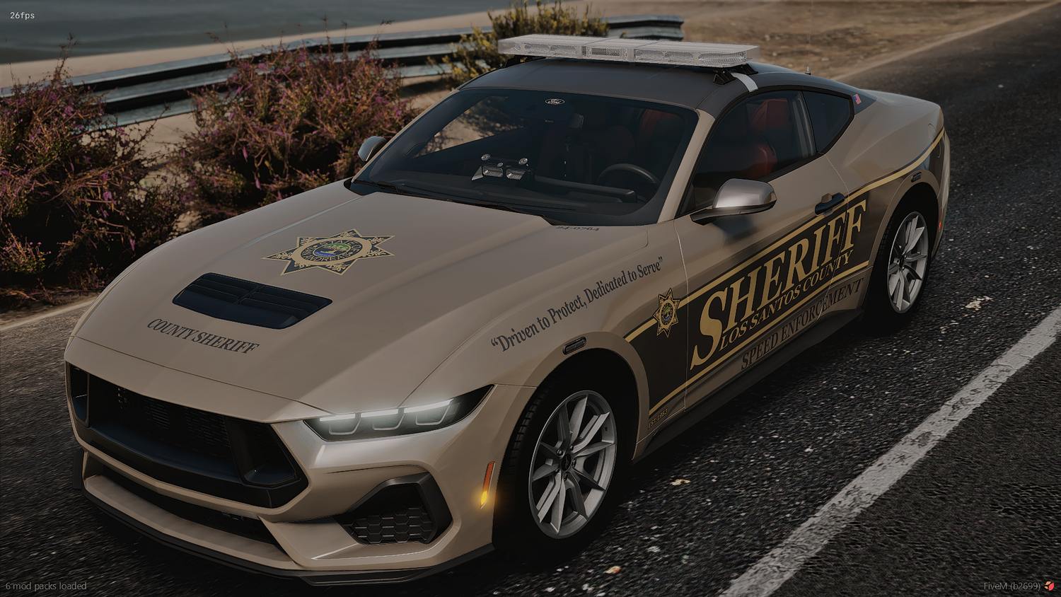 2026 LSCSO Livery Package
