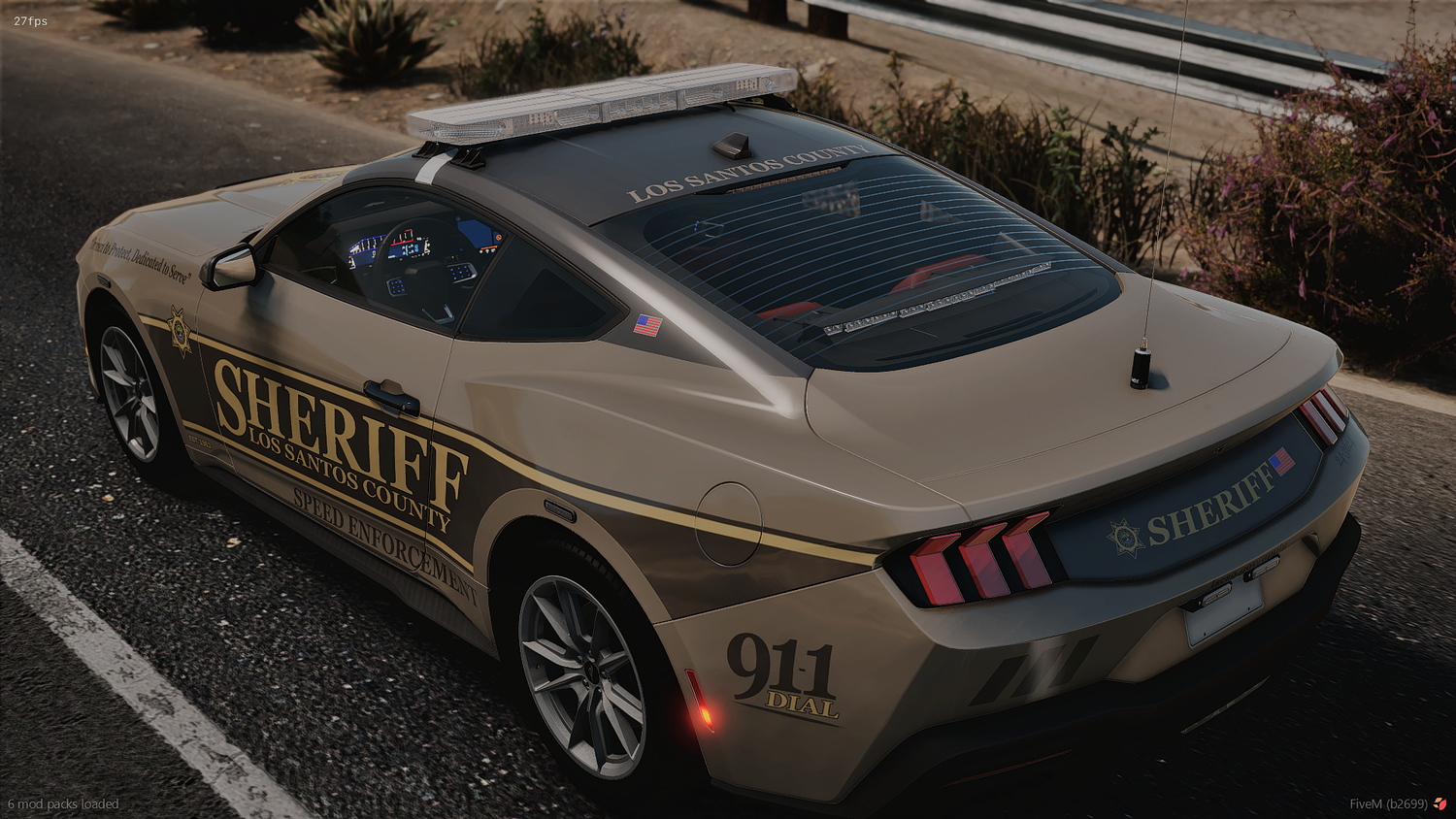 2026 LSCSO Livery Package