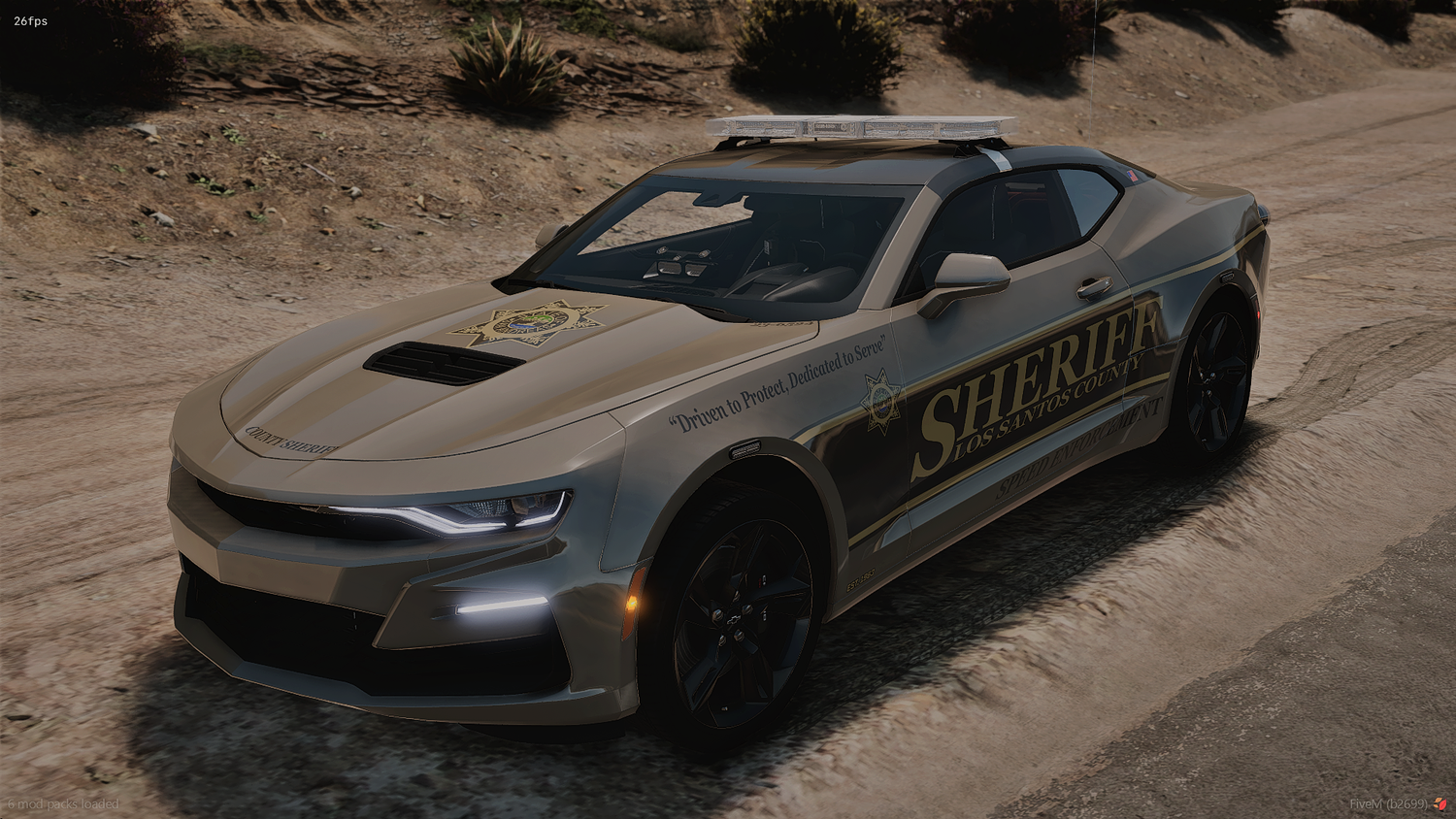 2026 LSCSO Livery Package