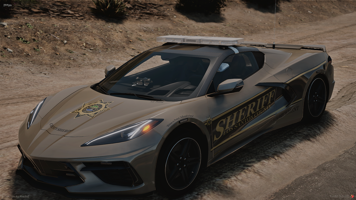 2026 LSCSO Livery Package