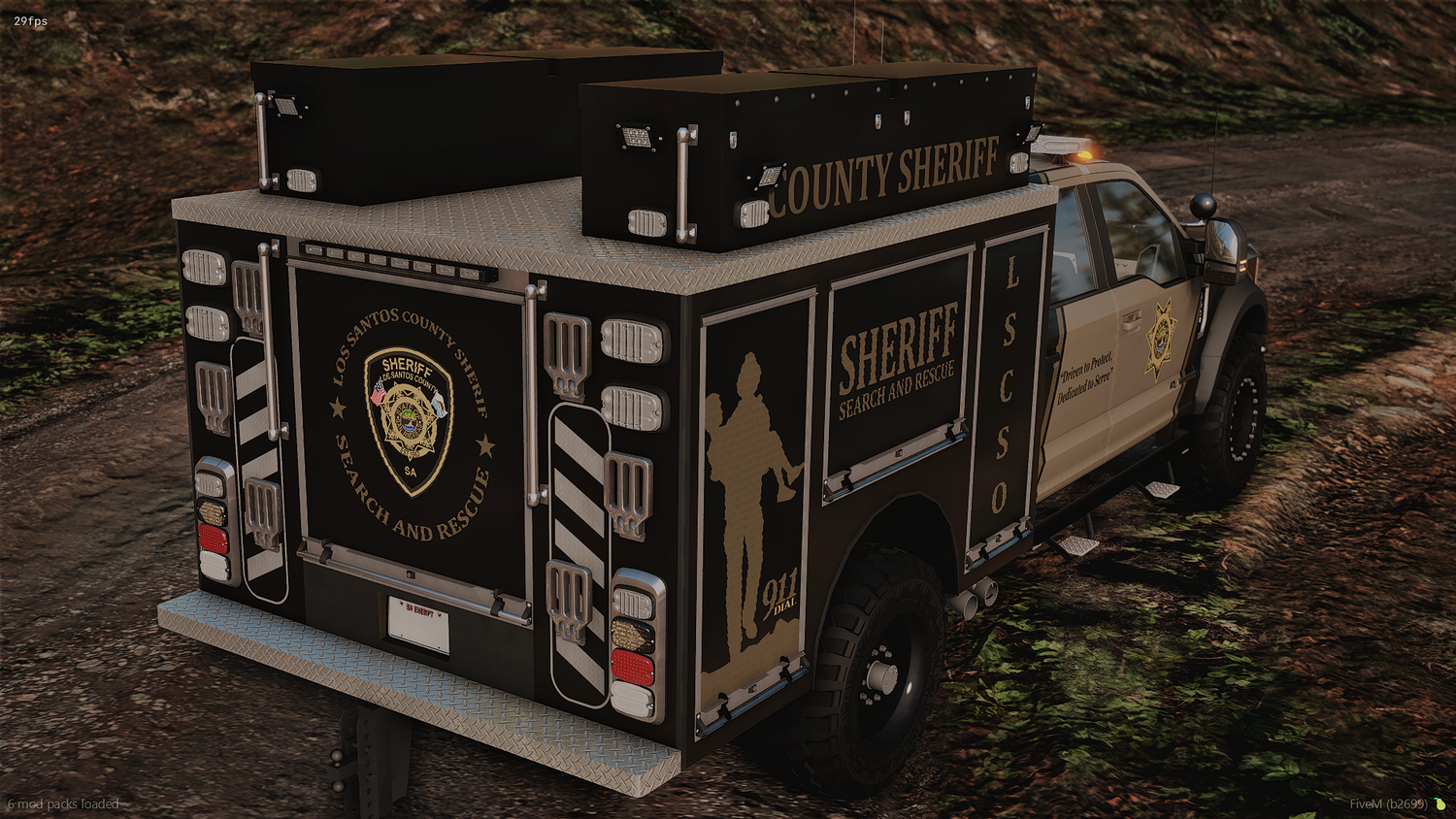 2026 LSCSO Livery Package