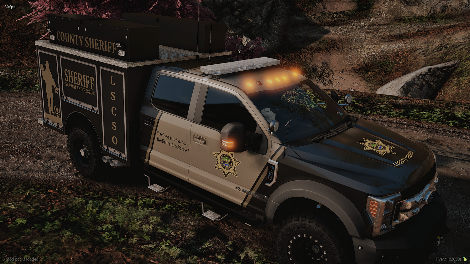 2026 LSCSO Livery Package