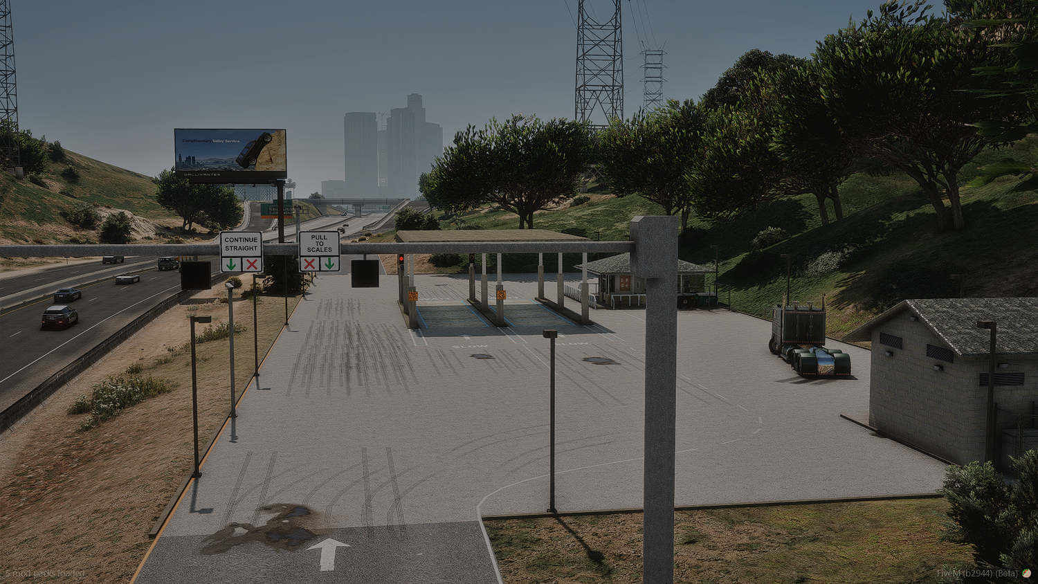 Public Weigh Station MLOs