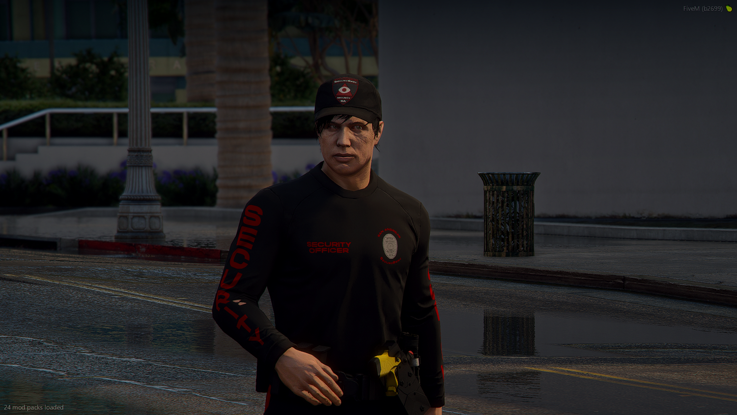 SecuroServ Security EUP Package