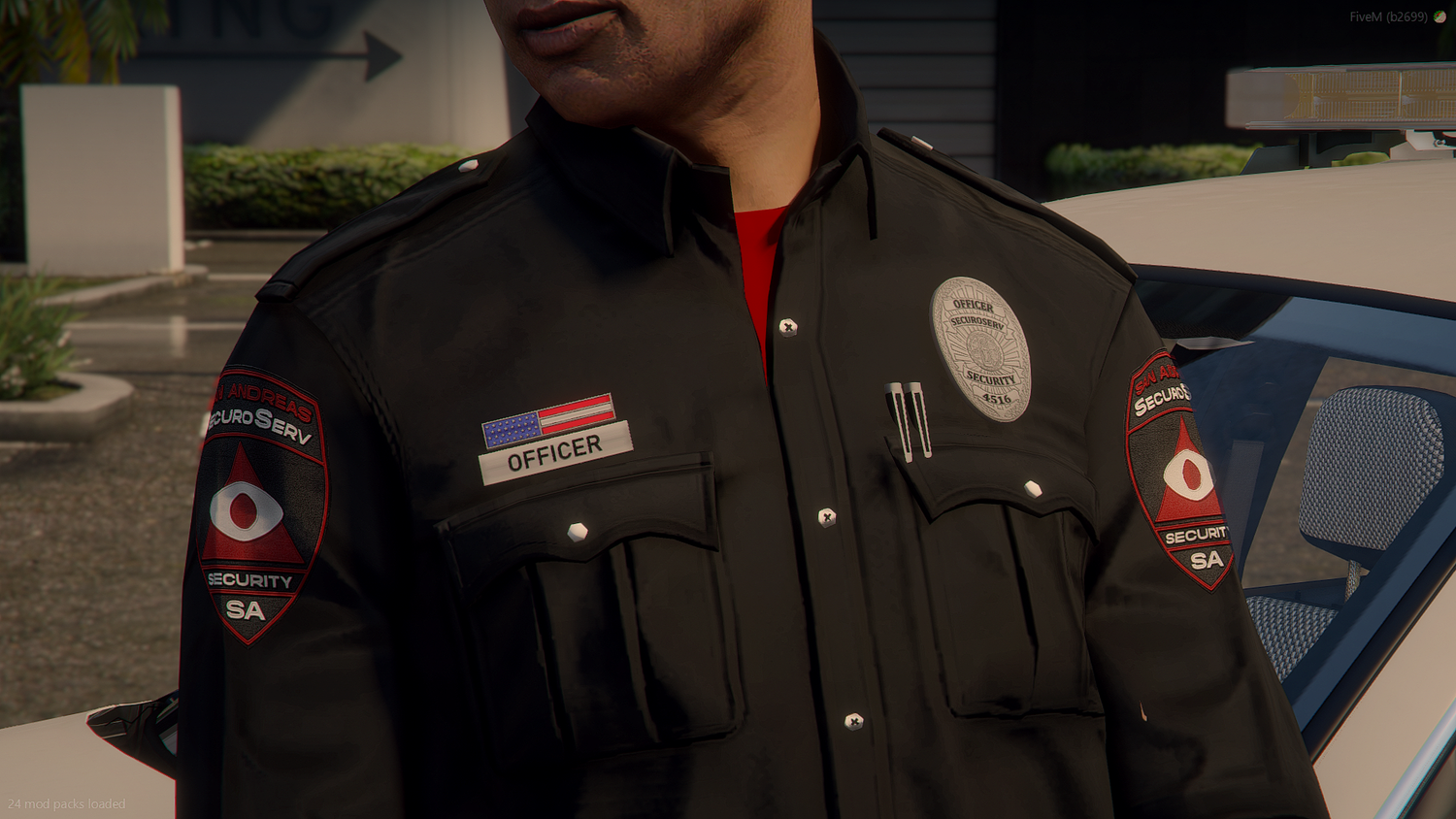 SecuroServ Security EUP Package