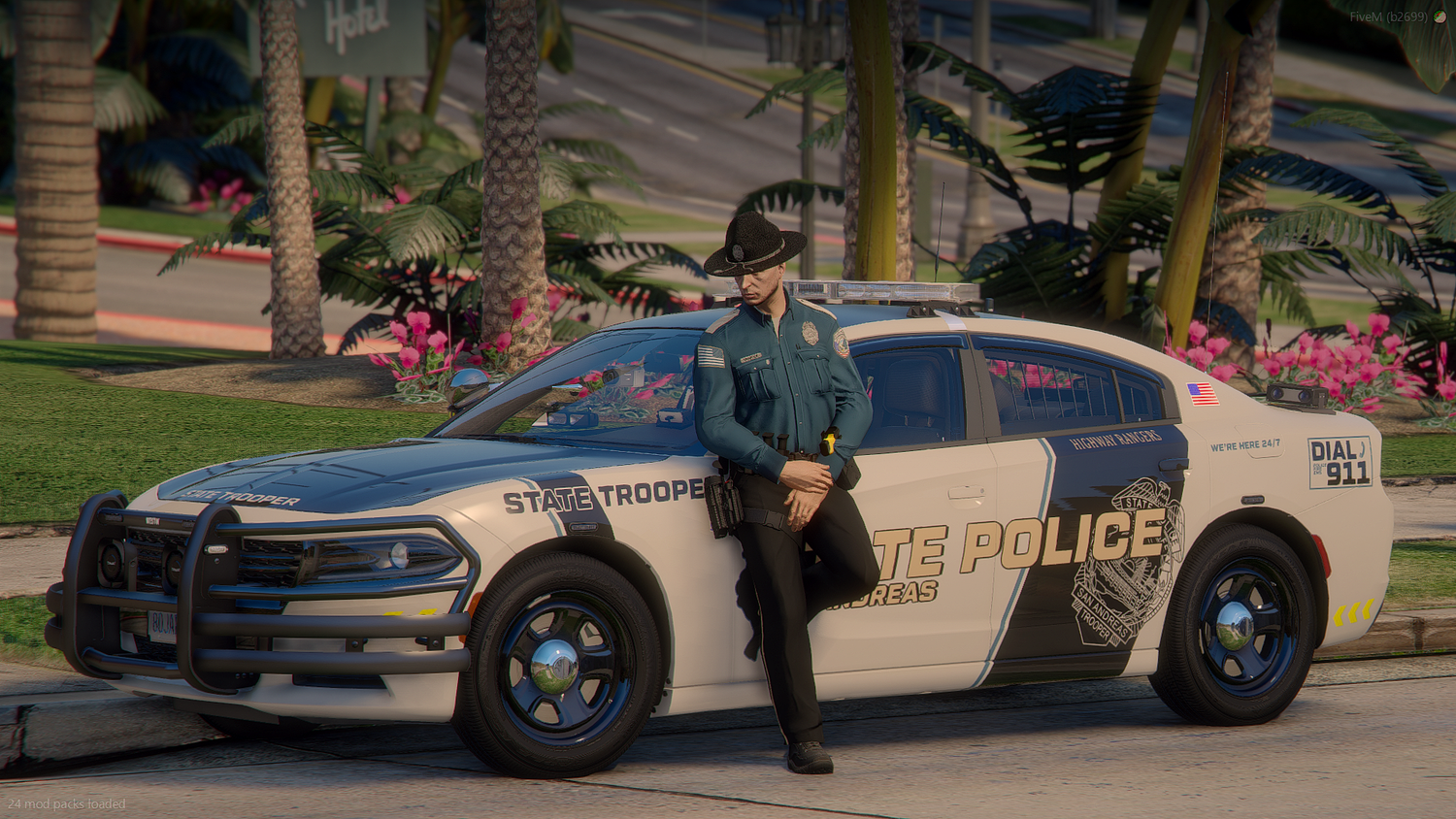 2025 SASP Livery Package